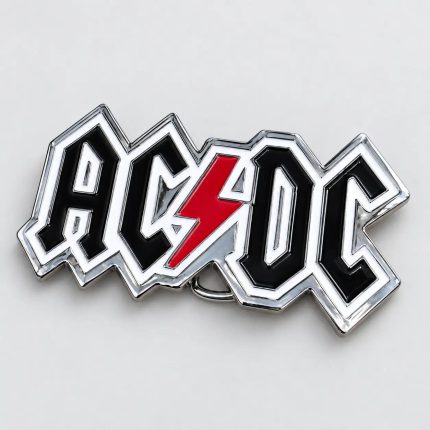 سگک کمربند ACDC