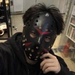 ماسک جیسون وورهیز