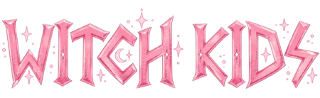 witch kids logo
